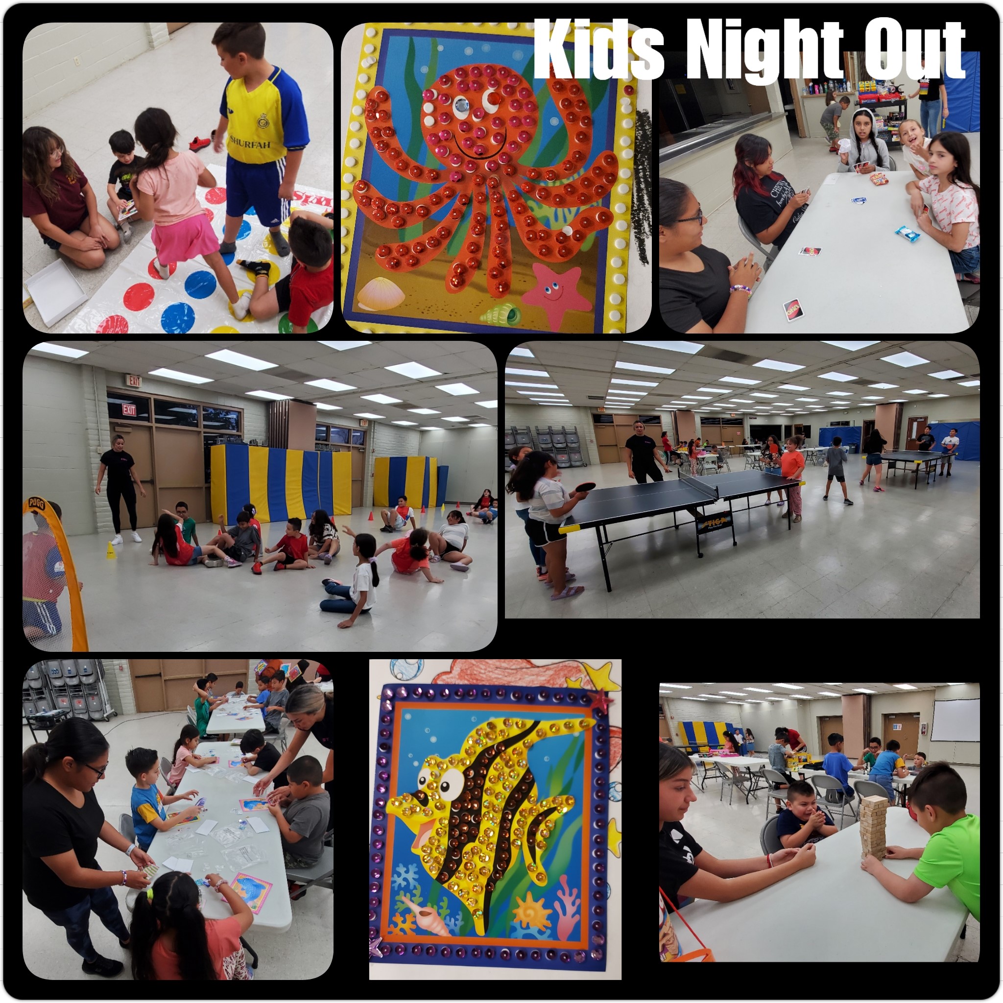 Kids night out