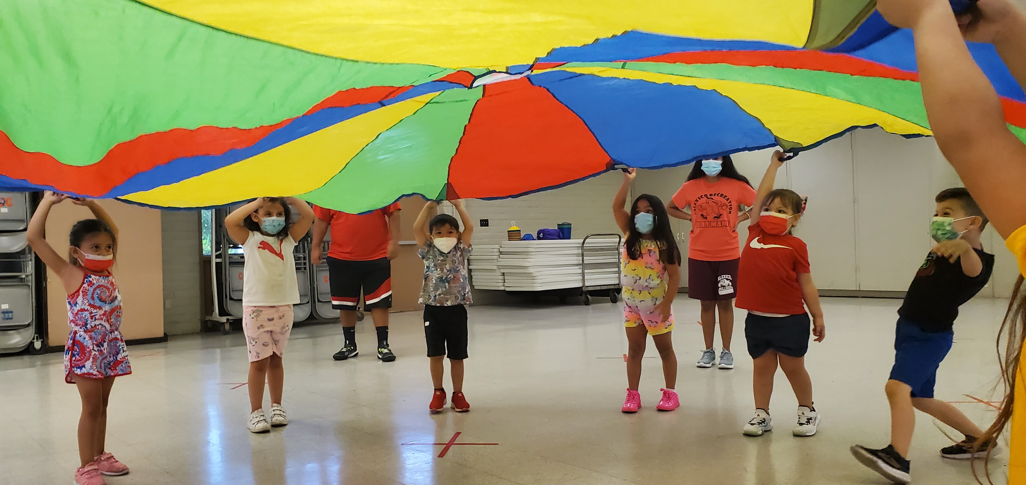 Fitness for the Fun of It