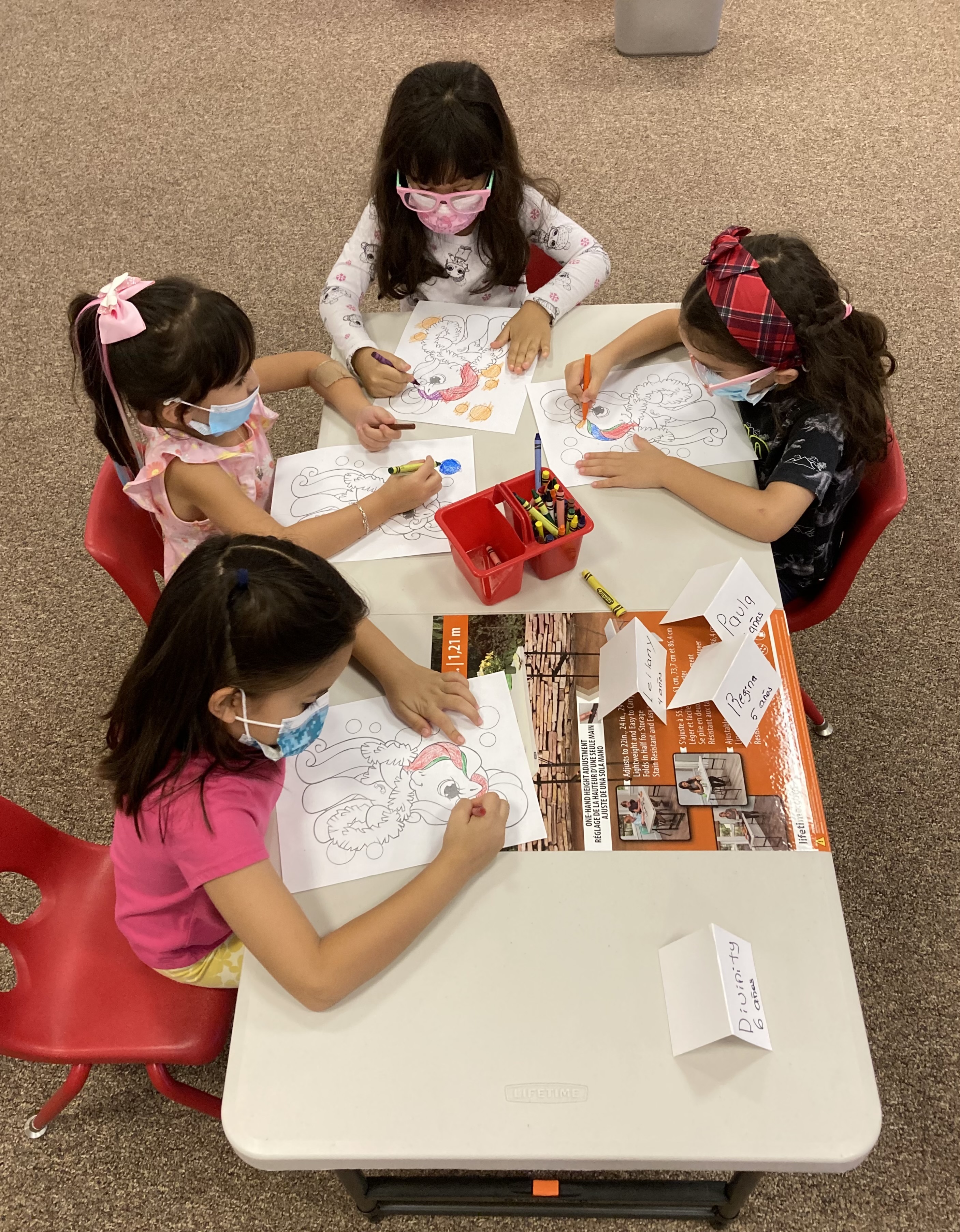 Learning and Playing through Art picture