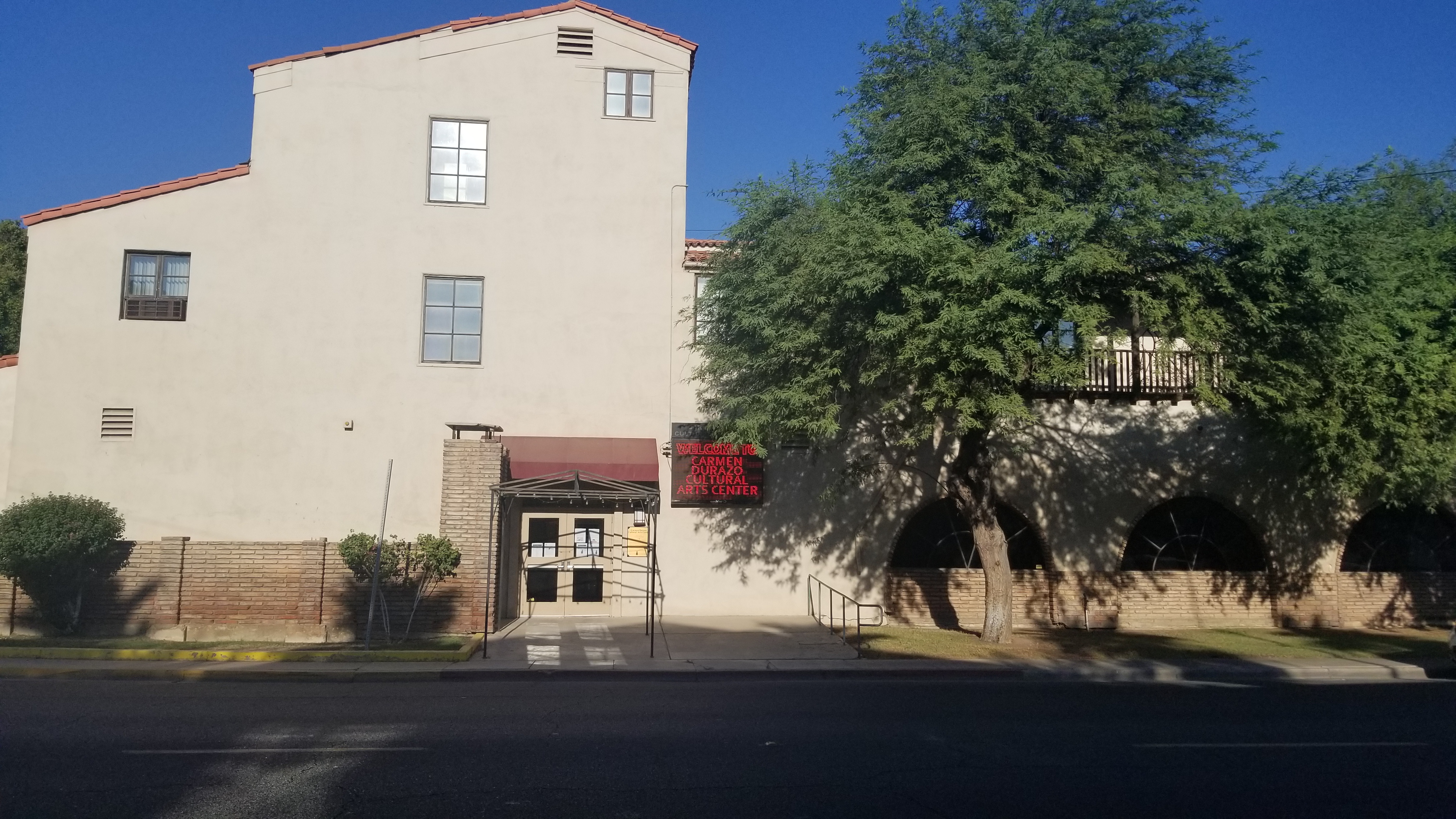 Carmen Durazo Cultural Arts Center Carmen Durazo Cultural Arts Center
