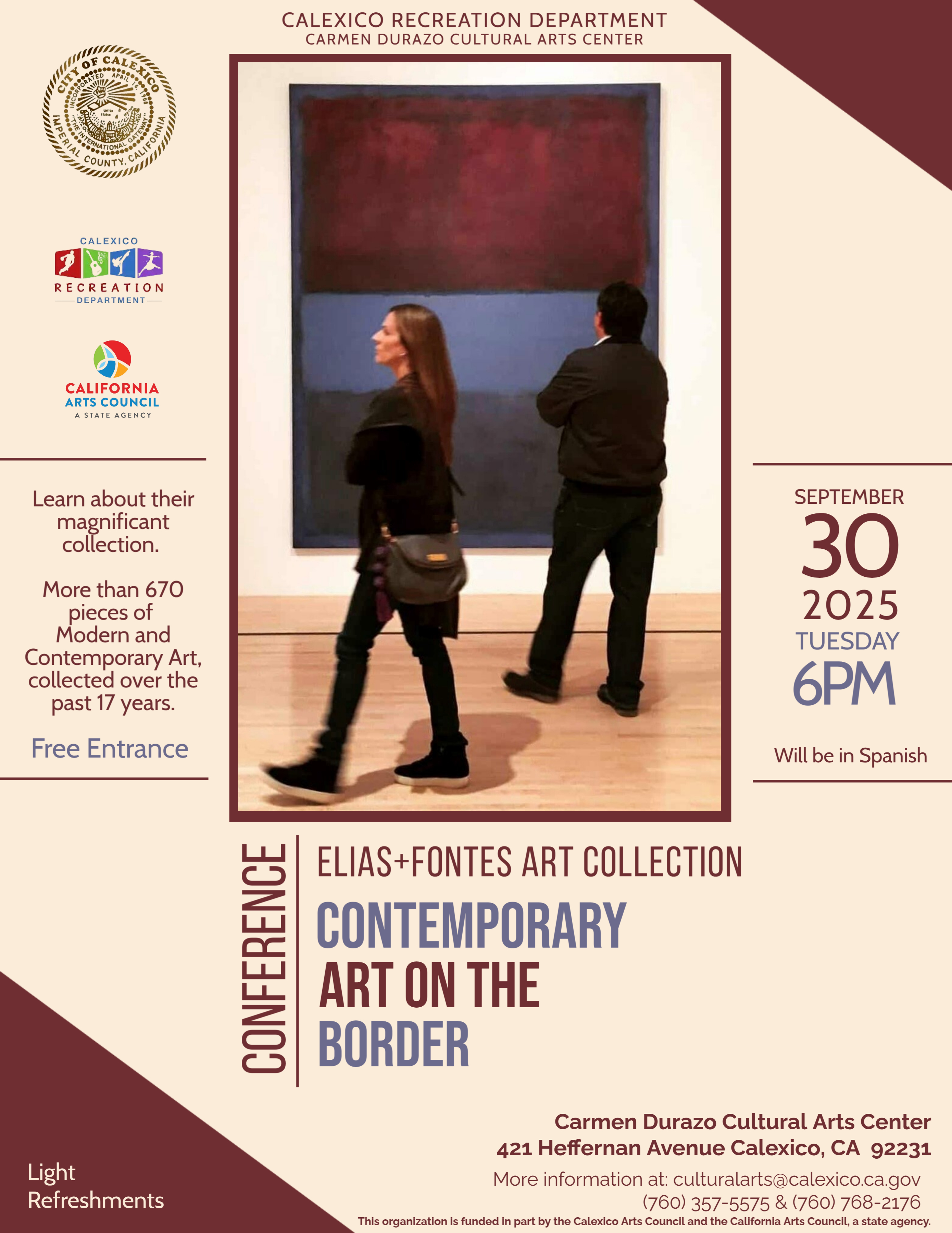Elias + Fontes Art Collection