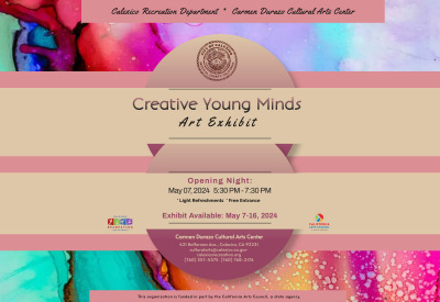 Creative Young Minds