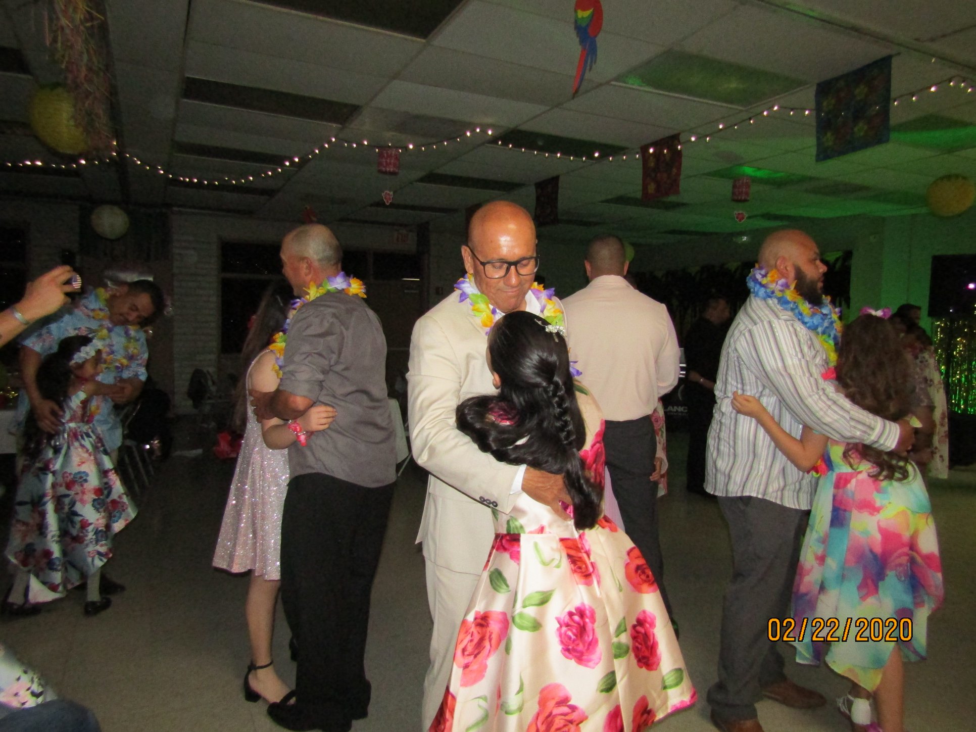 Daddy Daughter Dance