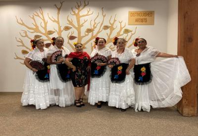 Folkloric Dance Picture