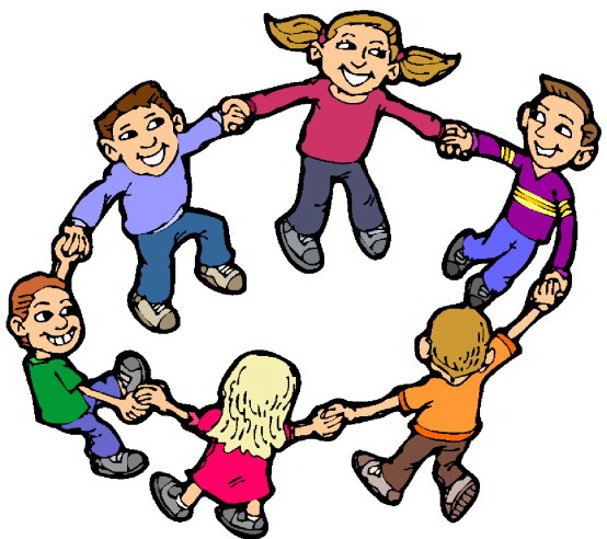 kids playing