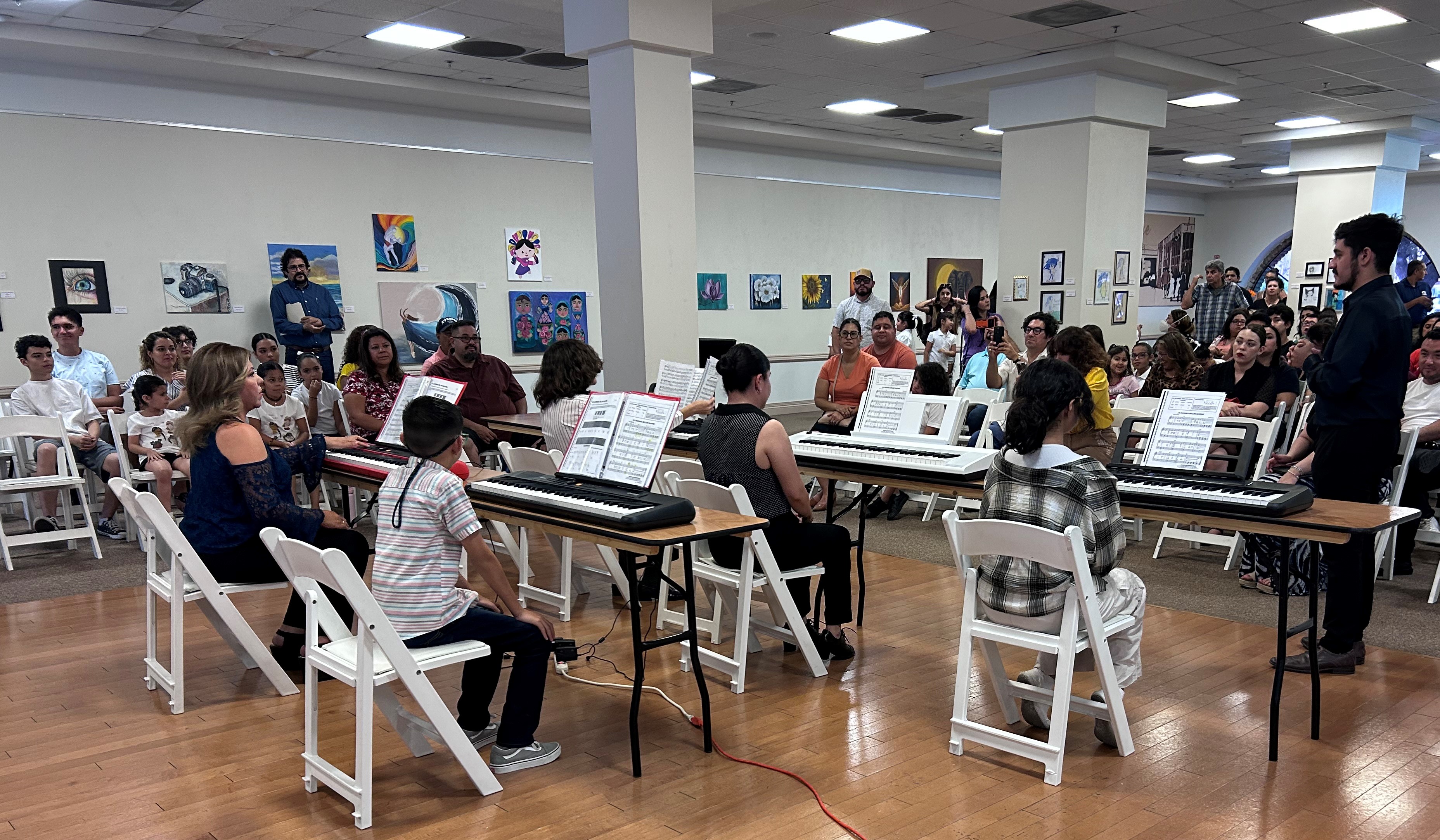 Keyboard Performance