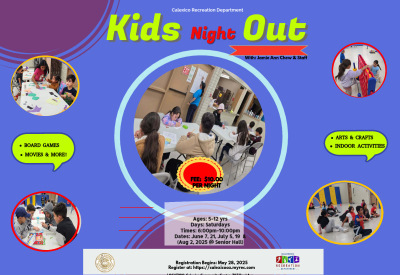 Kids Night Out