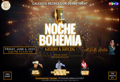 Noche Bohemia