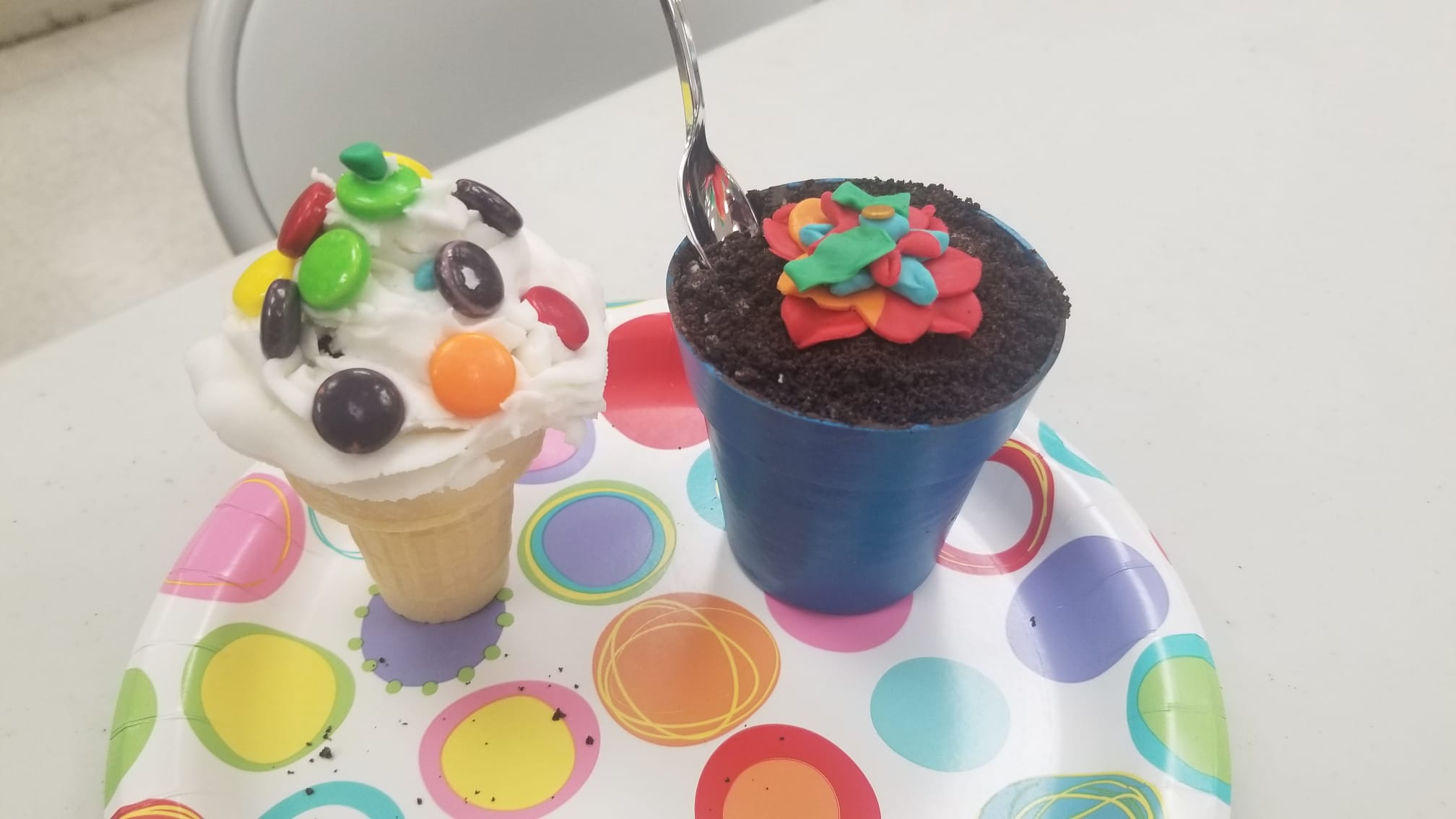 Sweet Treats Session I