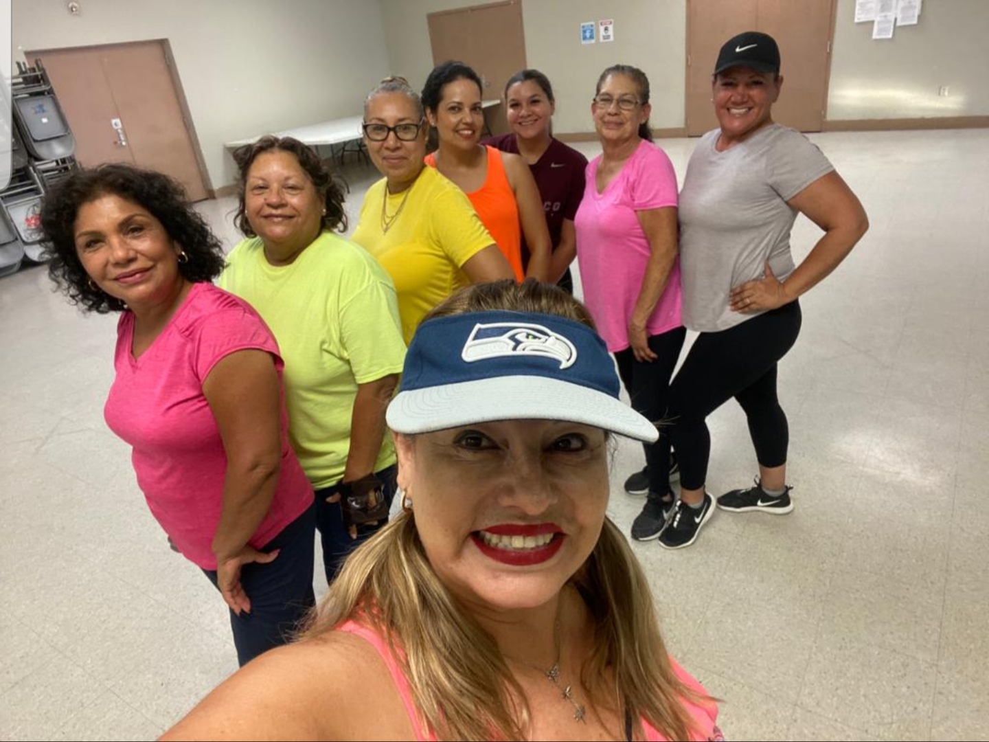 Adult Aerobics