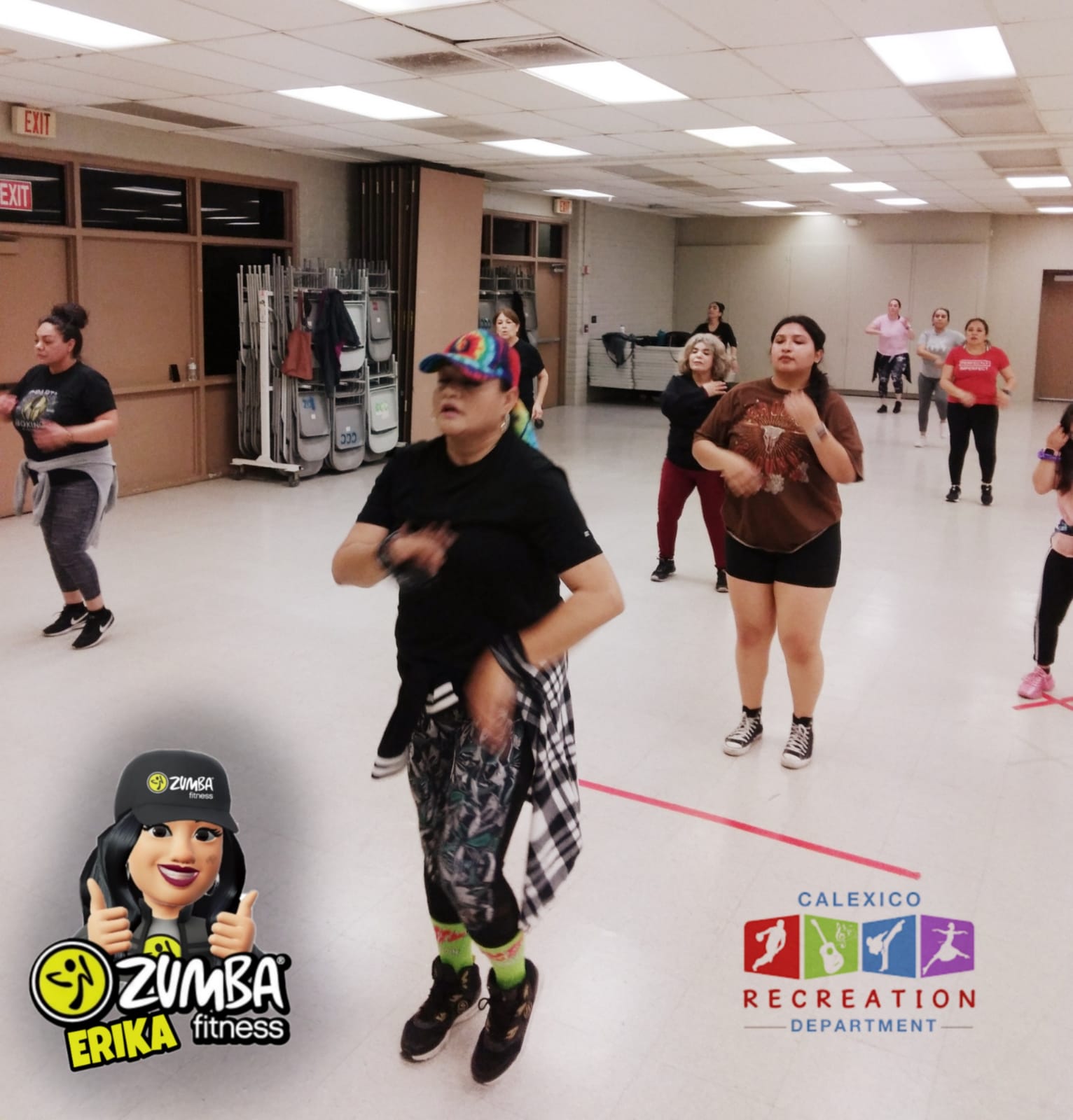 Zumba for All