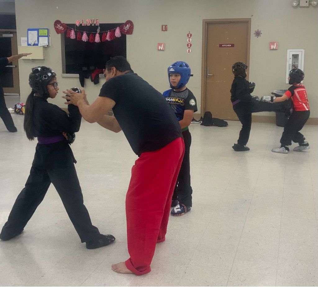 Karate Kofuja-Do Beginners