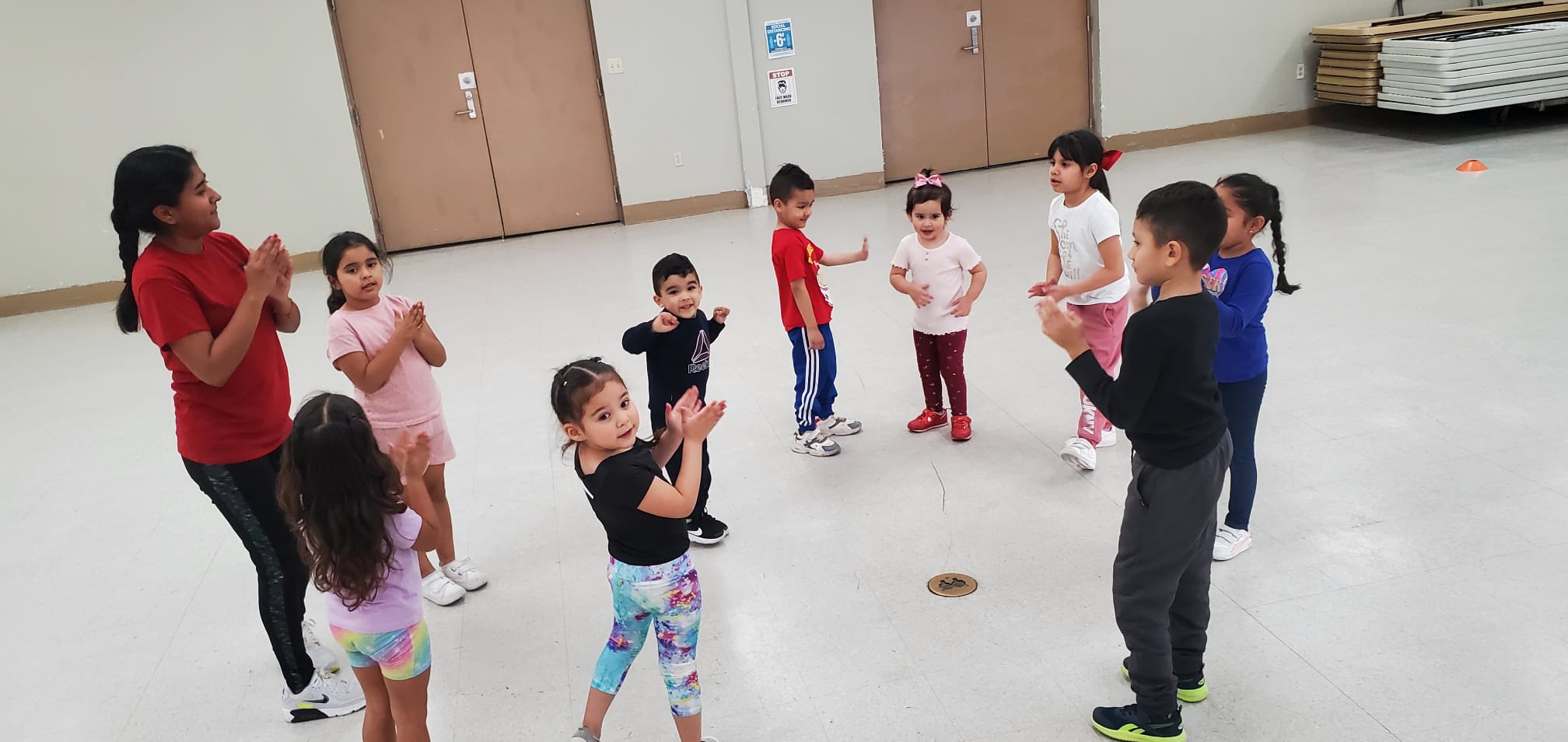 Fitness for the Fun of it