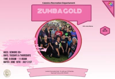 Zumba Gold