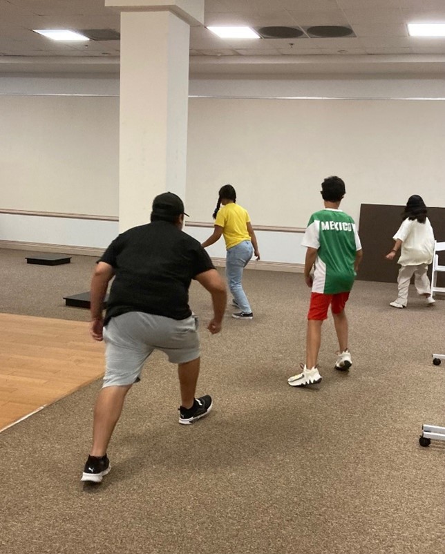 Acting and Short Film