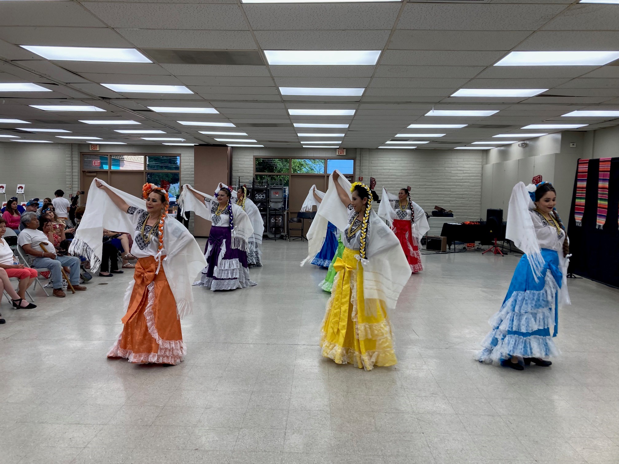 Folkloric Dance Intermediate