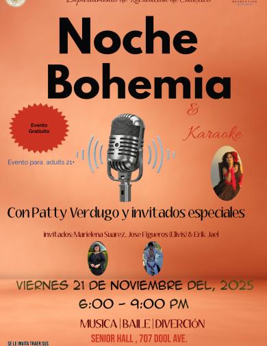 Noche Bohemia