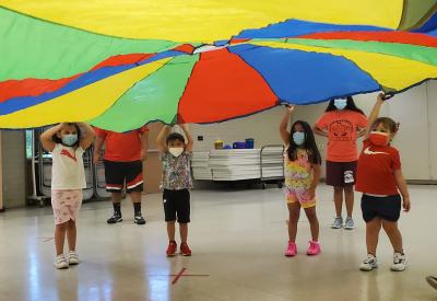 Fitness for the Fun of It