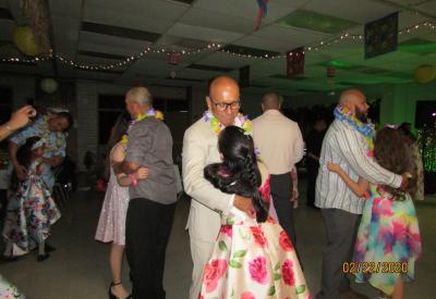 Daddy Daughter Dance