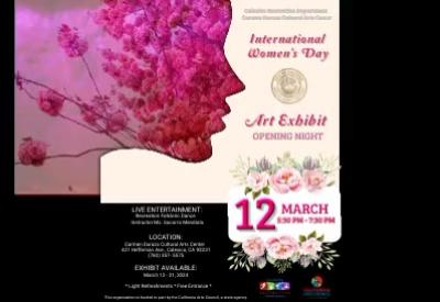 International Women's Day