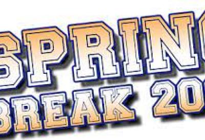 Spring Break