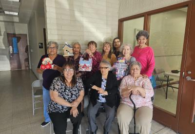 Senior Arts and Crafts