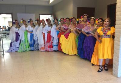 Folkloric Dance Class