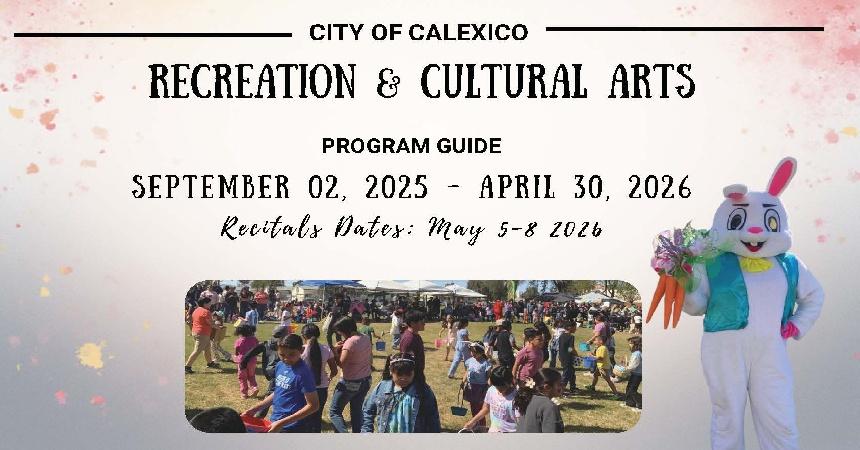 2025-26 Program Guide