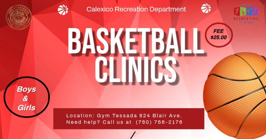 Basketball Clinics