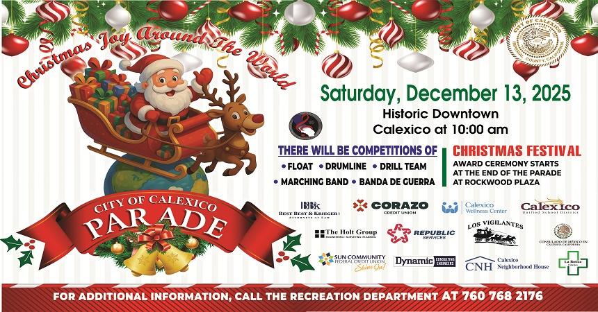 Christmas Joy Around the World