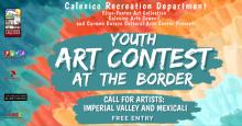 Youth Art Contest at The Border