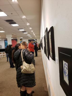 Art Exhibit Picture 2