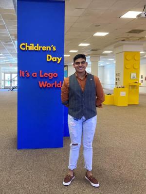 2022 It's a Lego World Picture