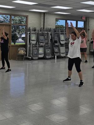 Zumba for all