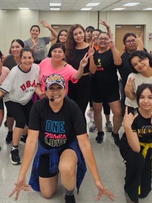 Zumba forall